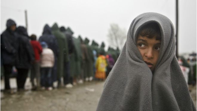 ملايين اللاجئين والمهاجرين قصدوا دول الاتحاد الأوروبي هربا من الحروب والفقر